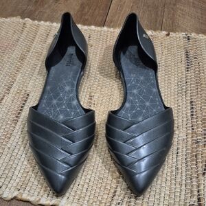 Melissa Jelly Flats